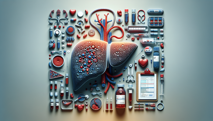 Liver Blood Test: Discover Your Health in Tiverton