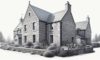 Clermont Gris Limestone: Achieve a Farmhouse Style in Fife