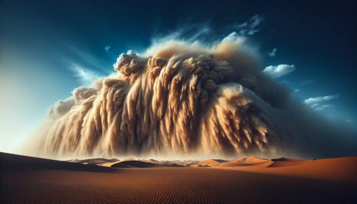 Surviving a Dust Storm: Key Safety Tips You Need