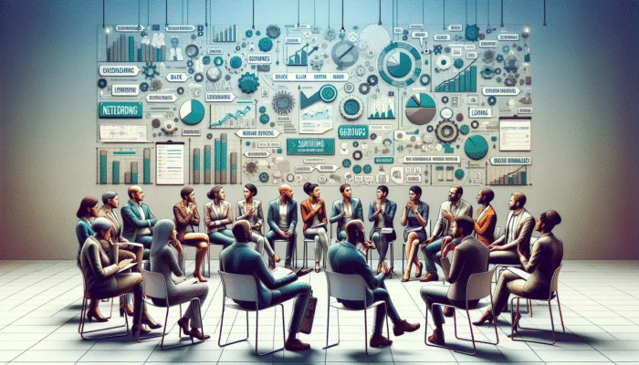 Social Groups for Niche-Specific Link-Building Success