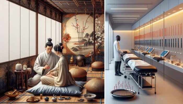 Acupuncture Boosts Circulation and Enhances Wellness