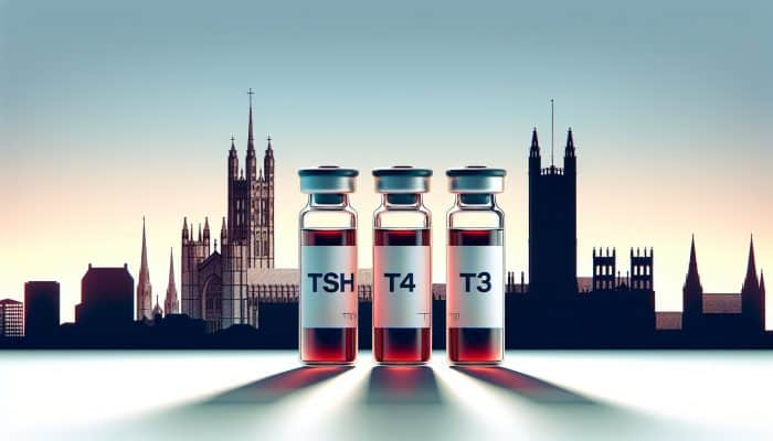 Thyroid Blood Test Essentials for Canterbury Residents