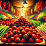 Colorful Food Displays: Tricks for a Vibrant Presentation