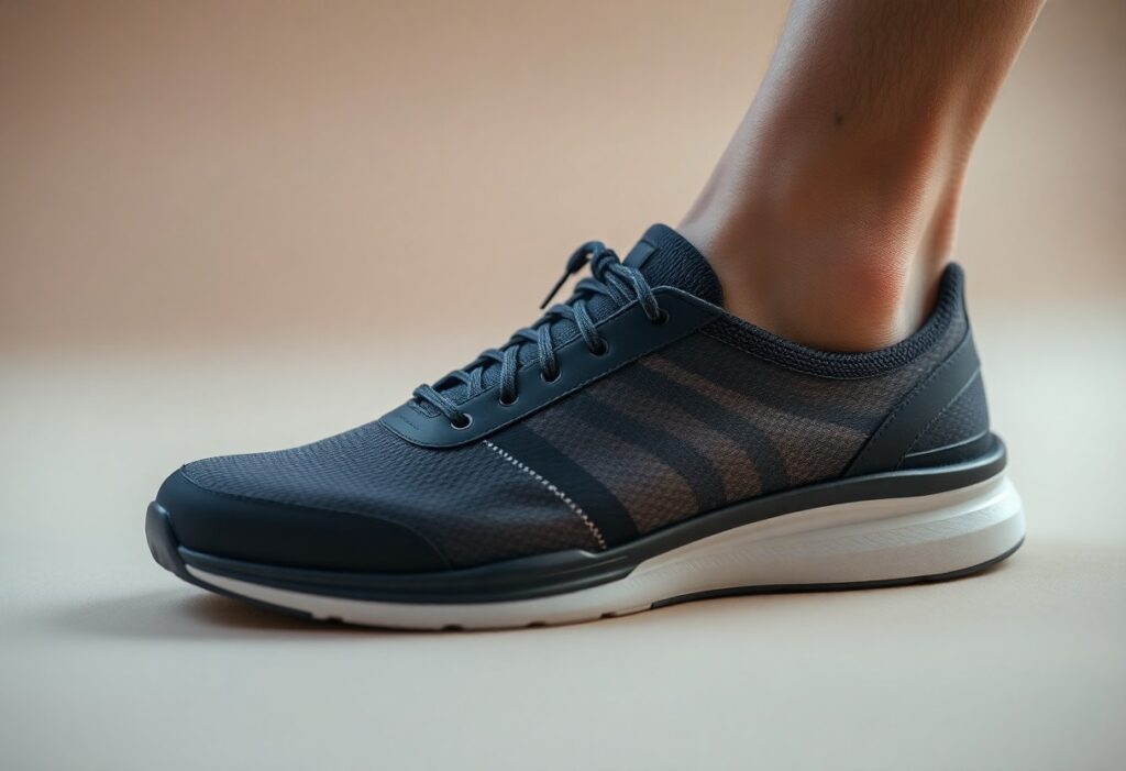 Innovative Footwear for Diabetic Neuropathy Care