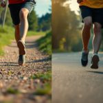 Barefoot Shoes vs. Cushioned Footwear: Running Economy Analysis
