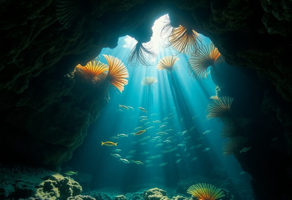 Belize Diving: Explore Hidden Underwater Treasures Beyond the Blue Hole