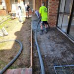 Concrete Pumping Solutions for Confined Spaces