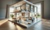 Ceramic Tile Flooring Options in East Dunbartonshire on a Budget