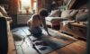 Slate Floor Repair Services Available Now in Pilton