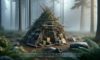 Debris Hut: A Survival Shelter Essential Guide