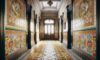 Victorian Hallway Restoration in Tokyngton with Tiled Design