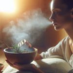 Herbal Steam Inhalation Techniques for Wellness Boost
