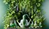 Herbal Hair Rinses for Gorgeous, Healthy Locks