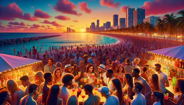 Day Drinking Spots: Explore Top Tropical Drink Destinations