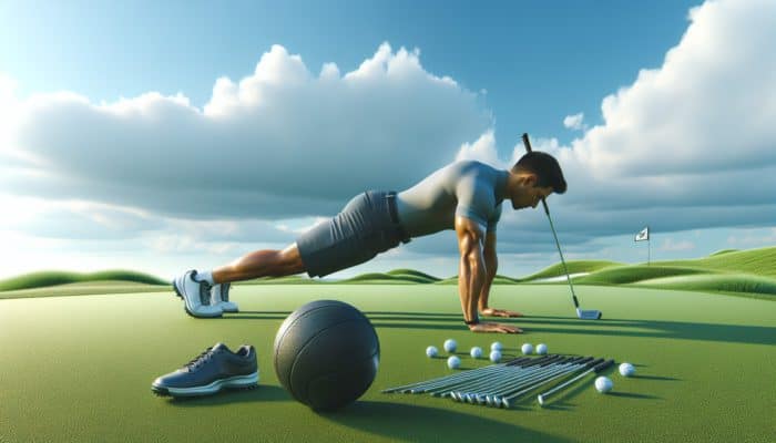 Golf Workouts for Consistency: Key Exercises You Must Try
