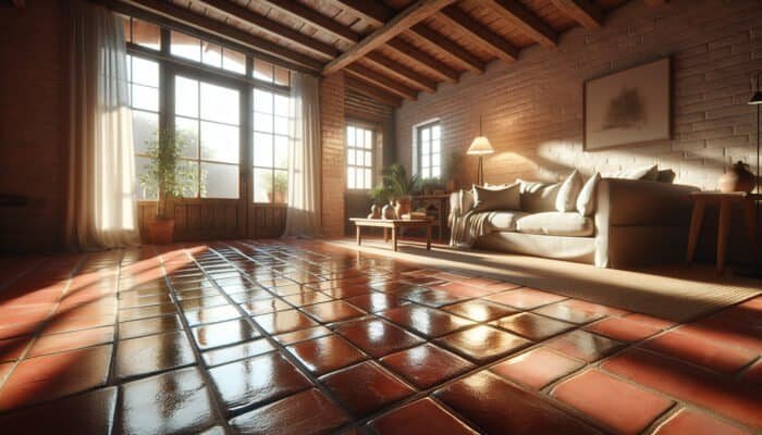 Terracotta Floor Polishing: Refresh Your Home’s Appeal