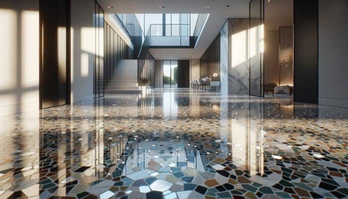 Terrazzo Floors Restoration: Top Professional Services Available
