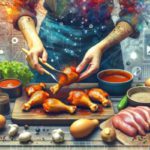 Spicy Korean Fried Chicken: A Fiery Flavor Experience