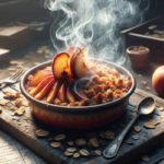Smoked Apple Crisp: Delicious Fall Dessert with Oats