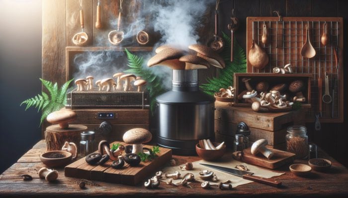 Smoke Mushrooms for Umami: A Fast and Flavorful Guide