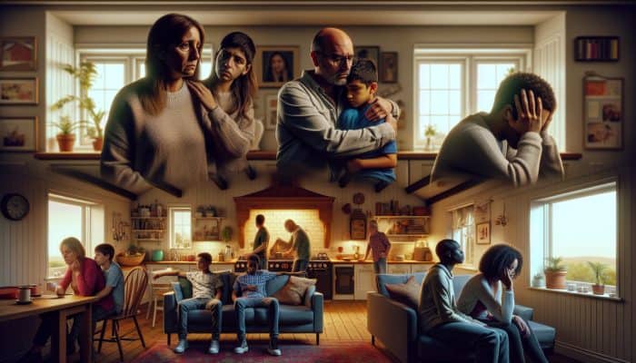 Mental Health’s Impact on Family Dynamics in the UK