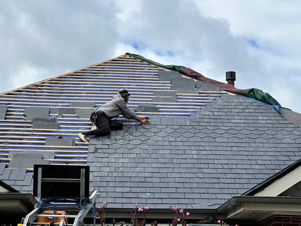 Sydney Slate Roof Designs for Stunning Home Upgrades