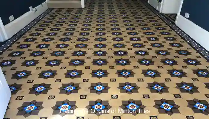 Delving into the Historical Roots of Minton Tiles