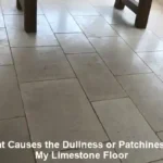Limestone Floor Dullness and Patchiness: Causes Uncovered
