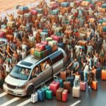 Rent a Car Online for Group Trips: The Ultimate Guide