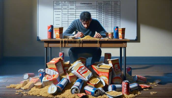 Dietary Choices in the UK: The Impact of Lifestyle Factors