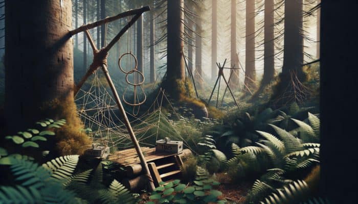 Survival Traps: Must-Have DIY Skills for Wilderness Survival