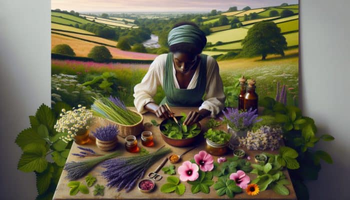 Herbal Face Masks: Unveiling Natural Beauty Tips in the UK