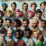 Reviving Timeless Styles with Retro Hair Care Techniques