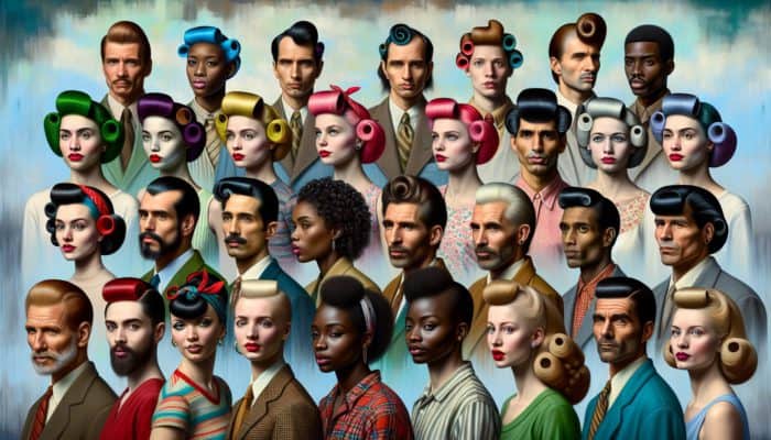 Reviving Timeless Styles with Retro Hair Care Techniques