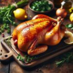 Mastering the Perfect Roast Chicken Technique