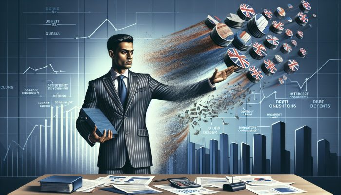 Debt Consolidation Benefits: Improve Your Mental Health in the UK