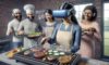 VR BBQ Cooking Simulations: Dive into an Immersive Experience