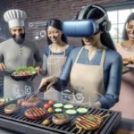 VR BBQ Cooking Simulations: Dive into an Immersive Experience