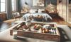 Breakfast in Bed: Tips for a Romantic Surprise
