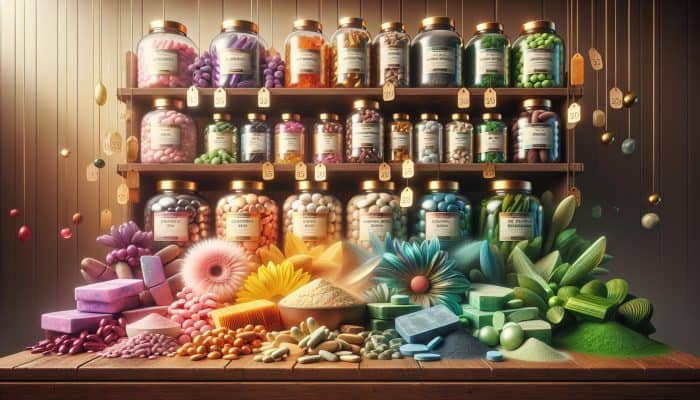Nutrition Supplements Cost Guide for the UK