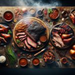 US Style BBQ Presentation: Creating a Winning Experience