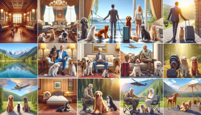 Pet-Friendly Hotel Options: The Ultimate Travel Guide