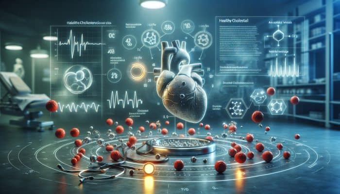 Cholesterol Blood Test: A Vital Health Resource for Bedfordians