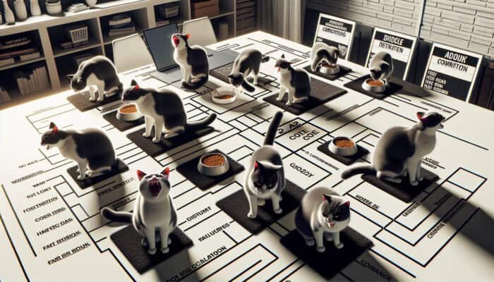 Territorial Behaviour in Multi-Cat Households: Essential Tips