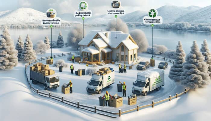 Green House Clearance: Exploring Winter Eco Trends in the UK