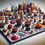 Rare Spices in Cooking: Discover Unique Flavor with Saffron