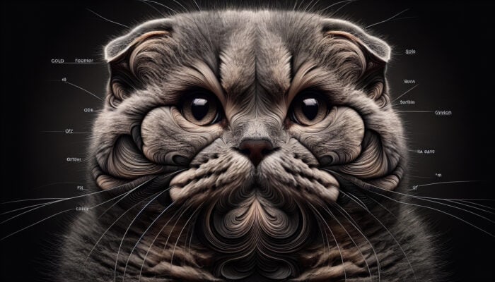 Scottish Folds Ear Maintenance: Essential Tips to Follow