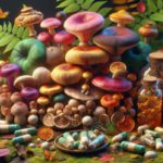 Mushroom Supplements to Boost Your Endurance Performance