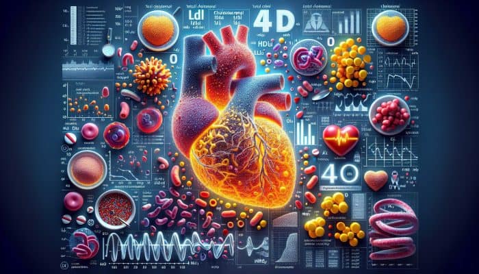 Cholesterol Blood Test Guide: Health Insights for Bracknell