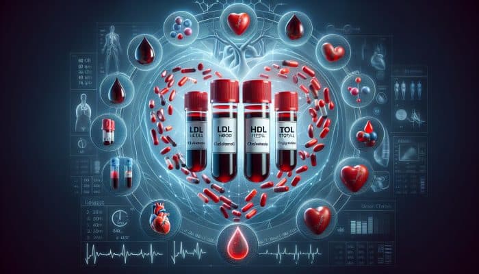 Cholesterol Blood Test Insights for Brighton Residents